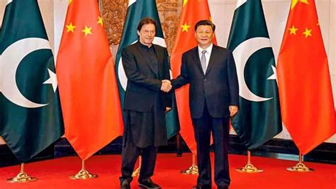 are china and pakistan friends